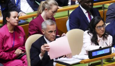 Canada’s UN envoy touts primacy of global law as advocates say Ottawa pulling punches | NanaimoNewsNOW