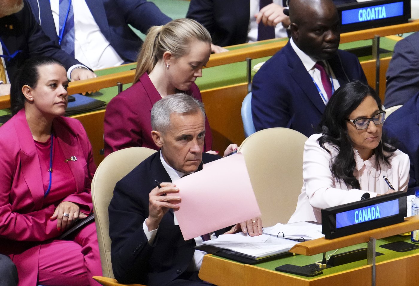 Canada’s UN envoy touts primacy of global law as advocates say Ottawa pulling punches | NanaimoNewsNOW
