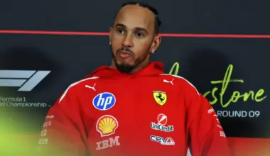 Lewis Hamilton contract update as Ferrari rumours enter overdrive