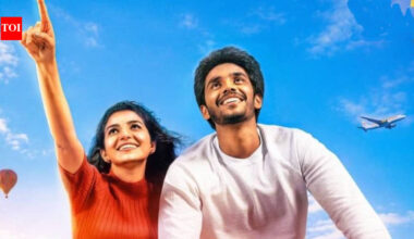 'Love Oh Love' talks about economic struggles through a love story: Magesh Rajendran | Tamil Movie News