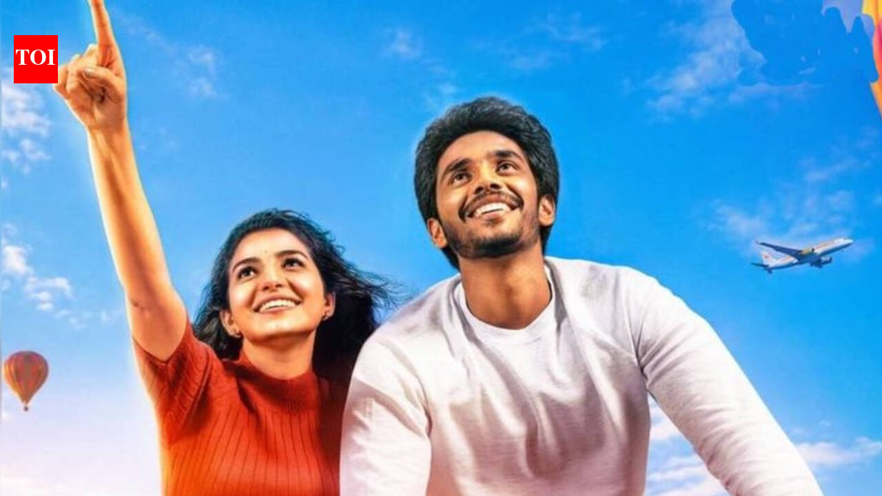 'Love Oh Love' talks about economic struggles through a love story: Magesh Rajendran | Tamil Movie News