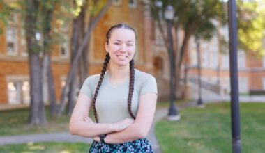 She dreamed of being a scientist. Île-à-la-Crosse helped make her dream come true