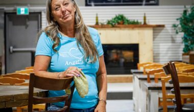 Calgary café displaced by water pipe construction starts anew outside city – Winnipeg Free Press