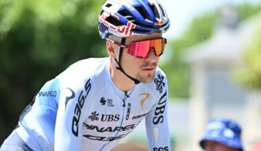 Tom Pidcock reassesses his 2026 Tour de France goals