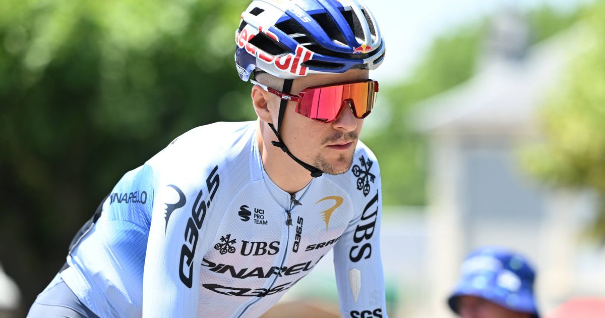 Tom Pidcock reassesses his 2026 Tour de France goals