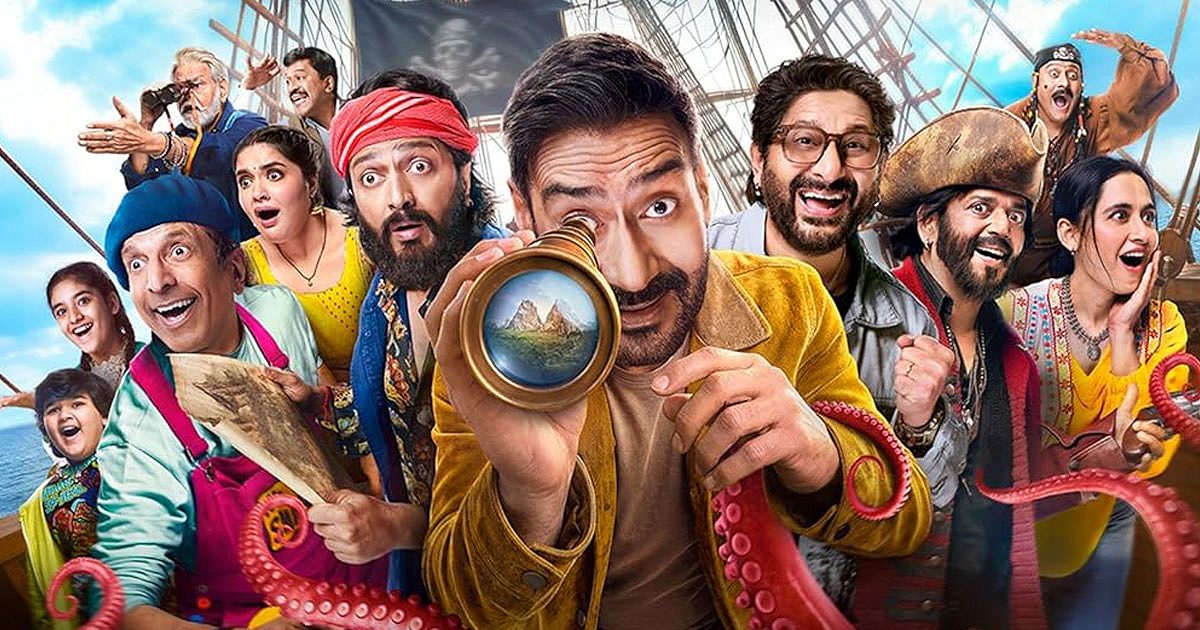 Before Dhamaal 4: 10 Bollywood Films That Chased Hidden Treasures