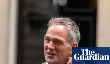 Invest in Britain or I’ll force you to, minister tells pension funds | Pensions industry