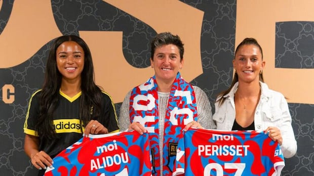 Montreal Roses nab 2 high-profile players with international pedigree