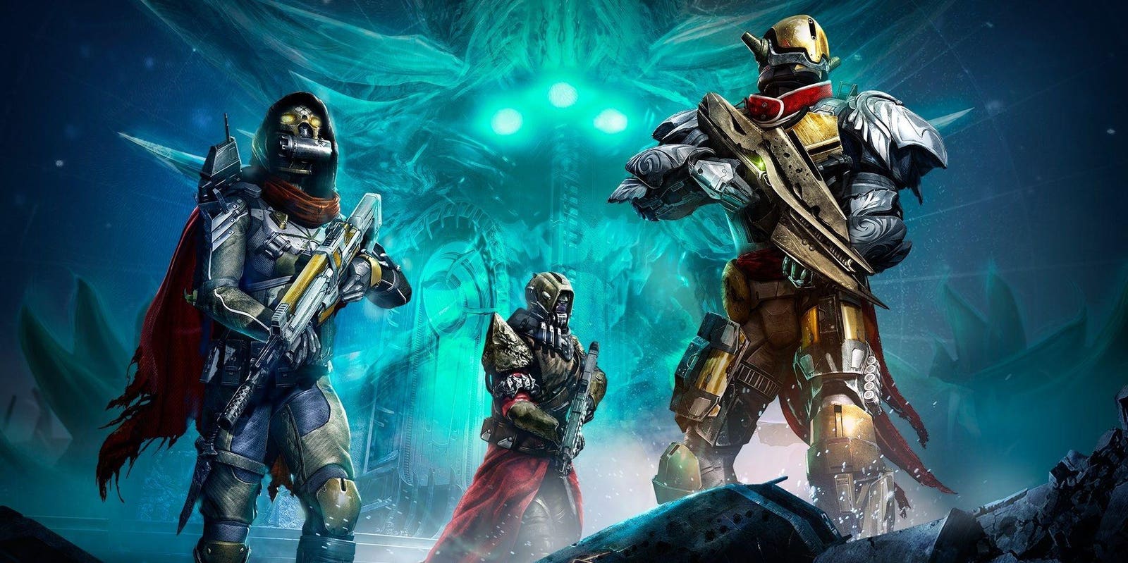 The Most Likely Return To ‘Destiny’ Is A ‘Destiny 1’ Remake