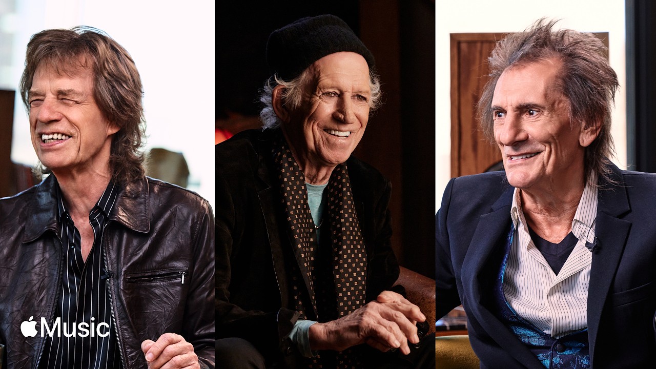 The Rolling Stones: Foreign Tongues | Zane Lowe Interview - YouTube