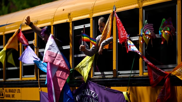 OCDSB now cites student safety and 'political activism' as reasons for sitting out Pride parade