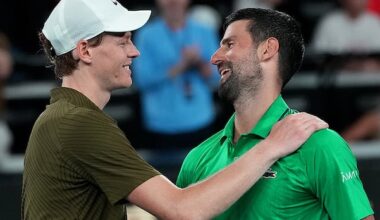 World No. 1 Jannik Sinner, Novak Djokovic headline National Bank Open field in Montreal