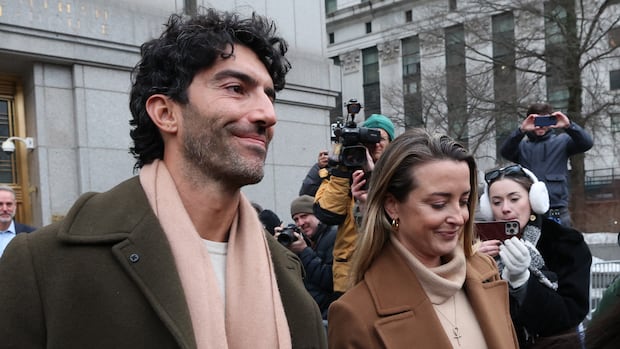 Justin and Emily Baldoni speak of 'painful things,' 'injustice' in first video since Blake Lively lawsuits
