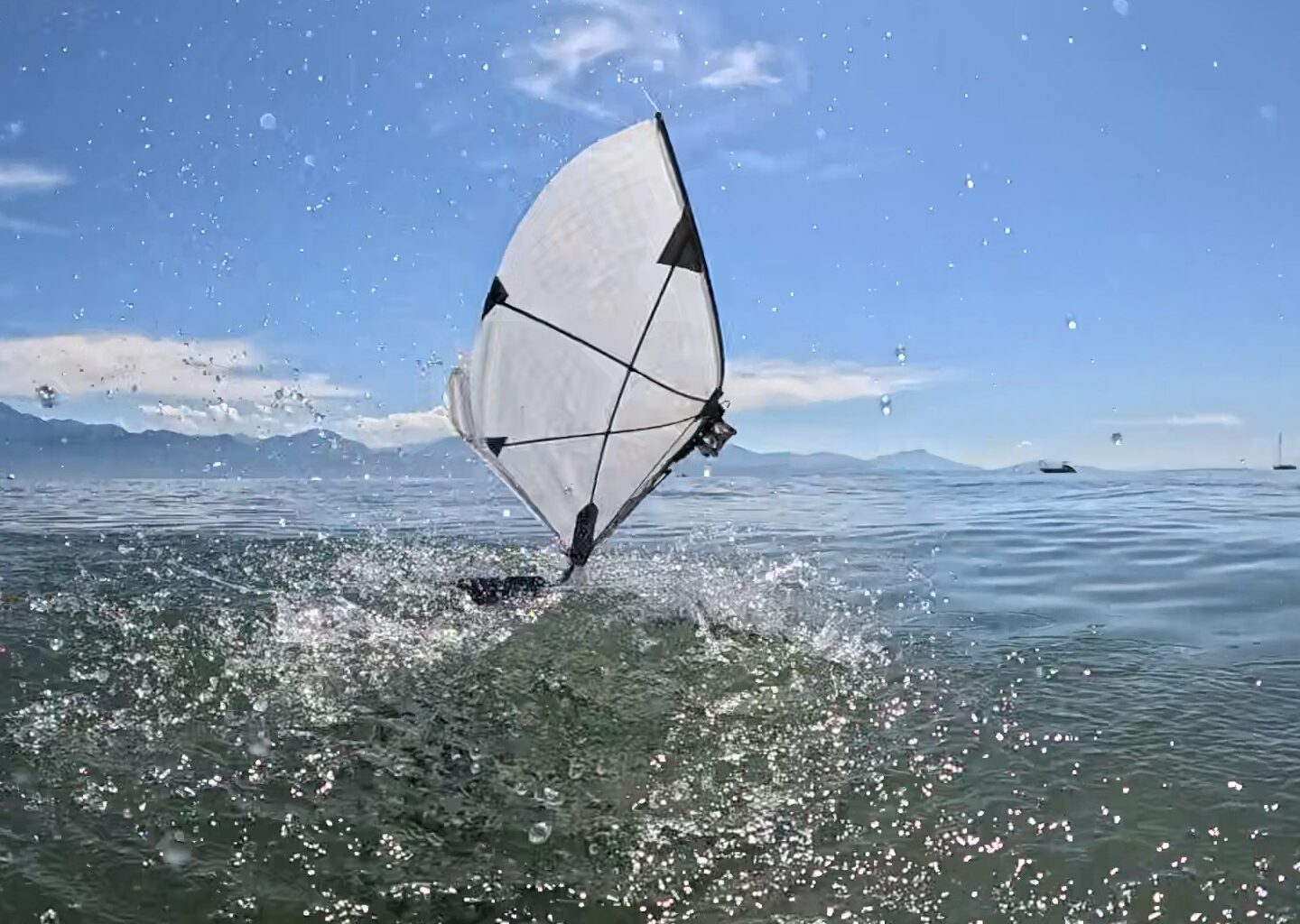 A new kind of robot swims the seas and soars the skies