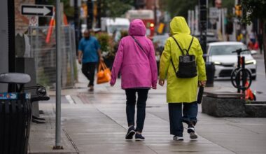 Severe thunderstorm warning lifted southeast of Ottawa