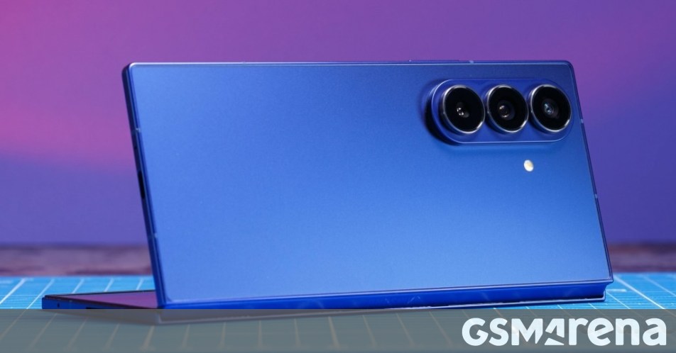 Samsung’s Galaxy Z Fold8 Ultra said to borrow Galaxy S26 Ultra's camera features