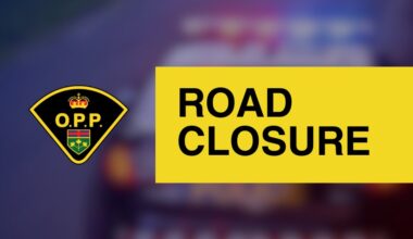 UPDATE: Fatal collision on Rapids Road