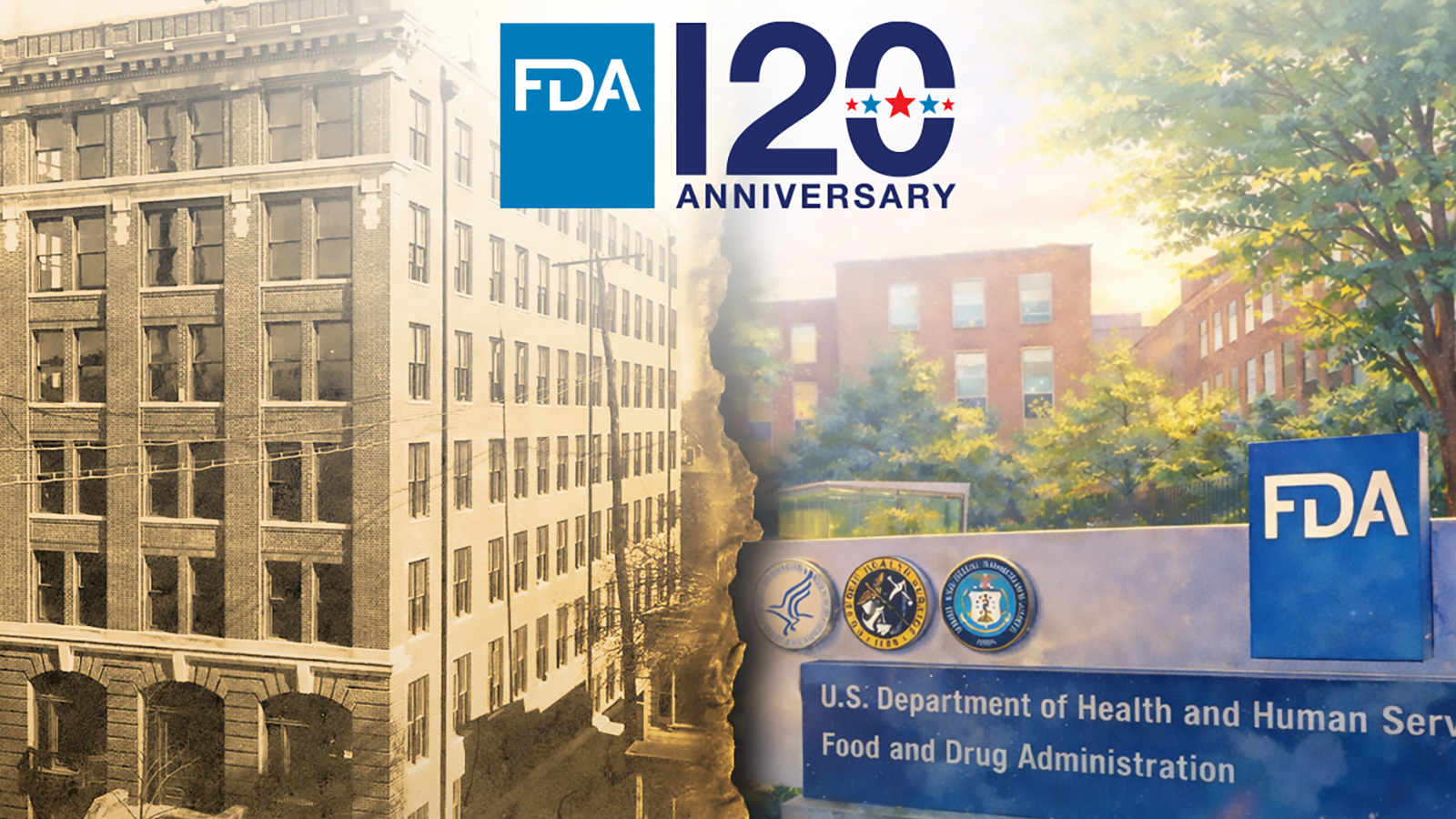 The FDA at 120: A Long, Distinguished History Protecting Americans