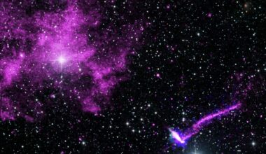 NASA Space Telescope Maps Magnetic Fields of ‘Lighthouse’ Pulsar
