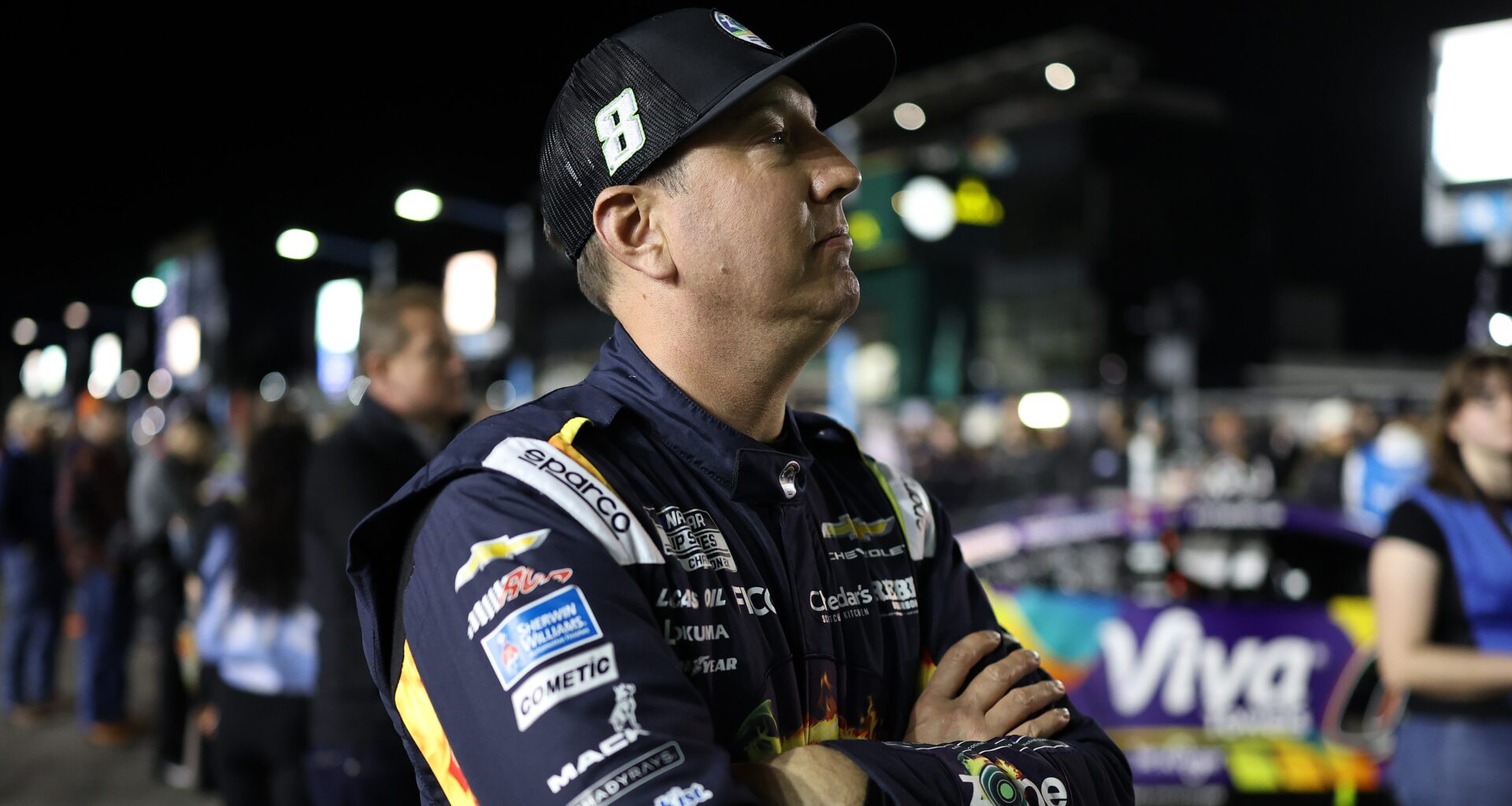 NASCAR Race Team Forced to Scrap Planned Kyle Busch Tribute
