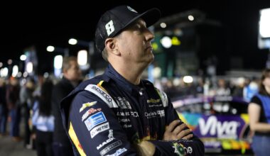 NASCAR Race Team Forced to Scrap Planned Kyle Busch Tribute