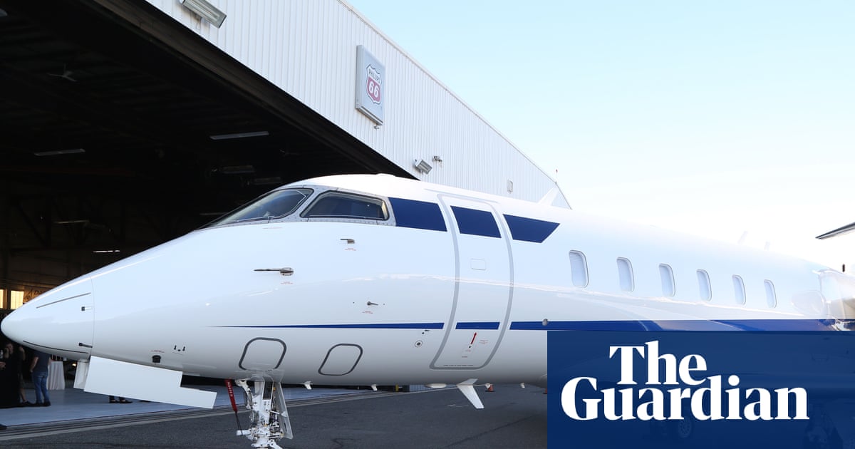 SpaceX and AI startup wealth fuels demand for private jets | The super-rich