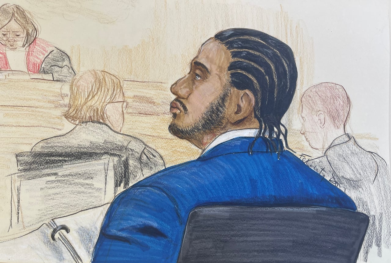 Kane Carter, found guilty on two counts of second-degree murder, has been sentenced to life in prison with parole ineligibility of 17 years.