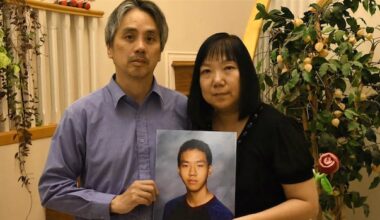 Kane Carter sentenced to life in prison for 2018 Vancouver shooting that killed 15-year-old bystander