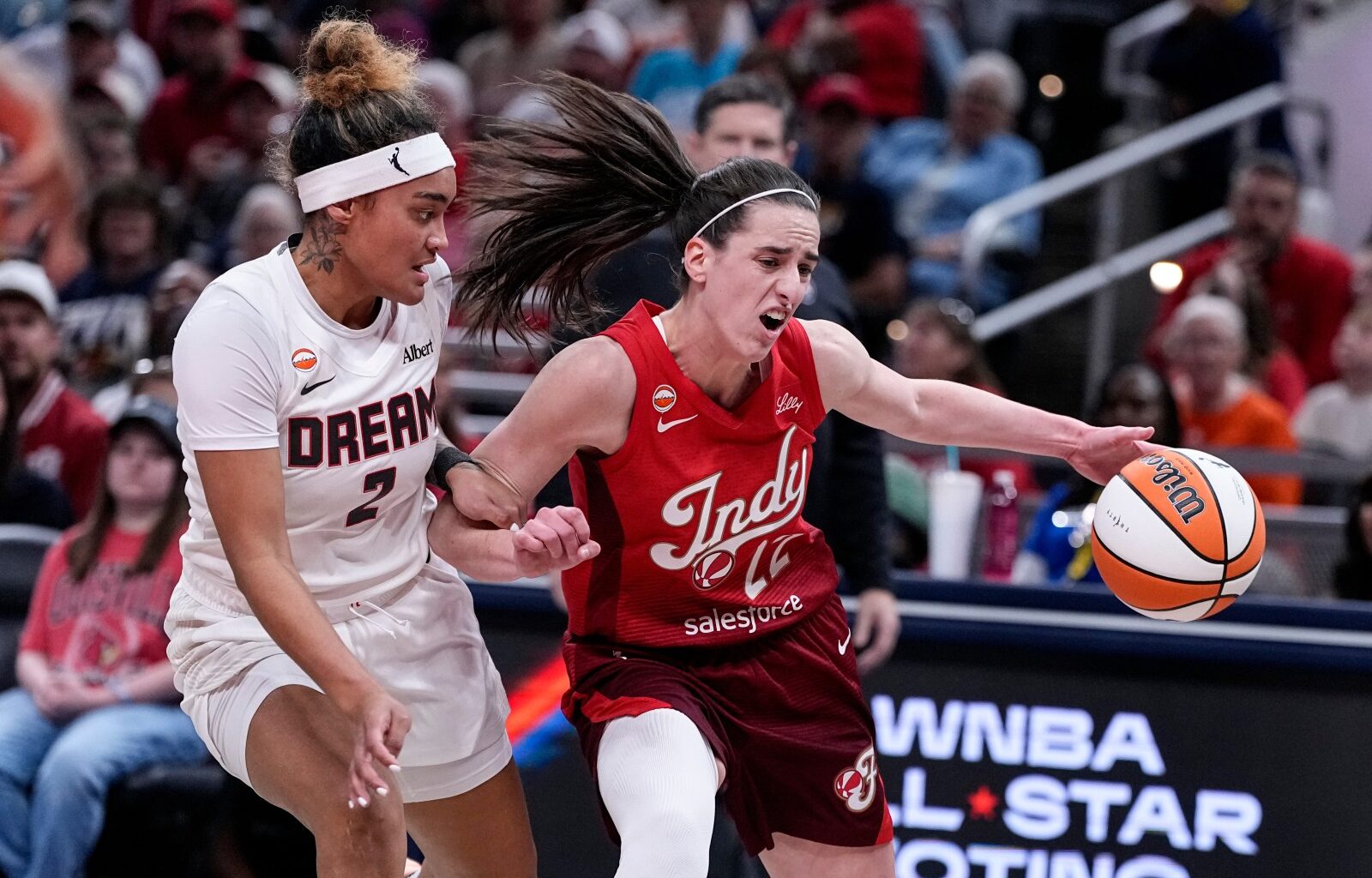 Caitlin Clark debate rages on with the WNBA on the clock to answer questions about physical play – Winnipeg Free Press