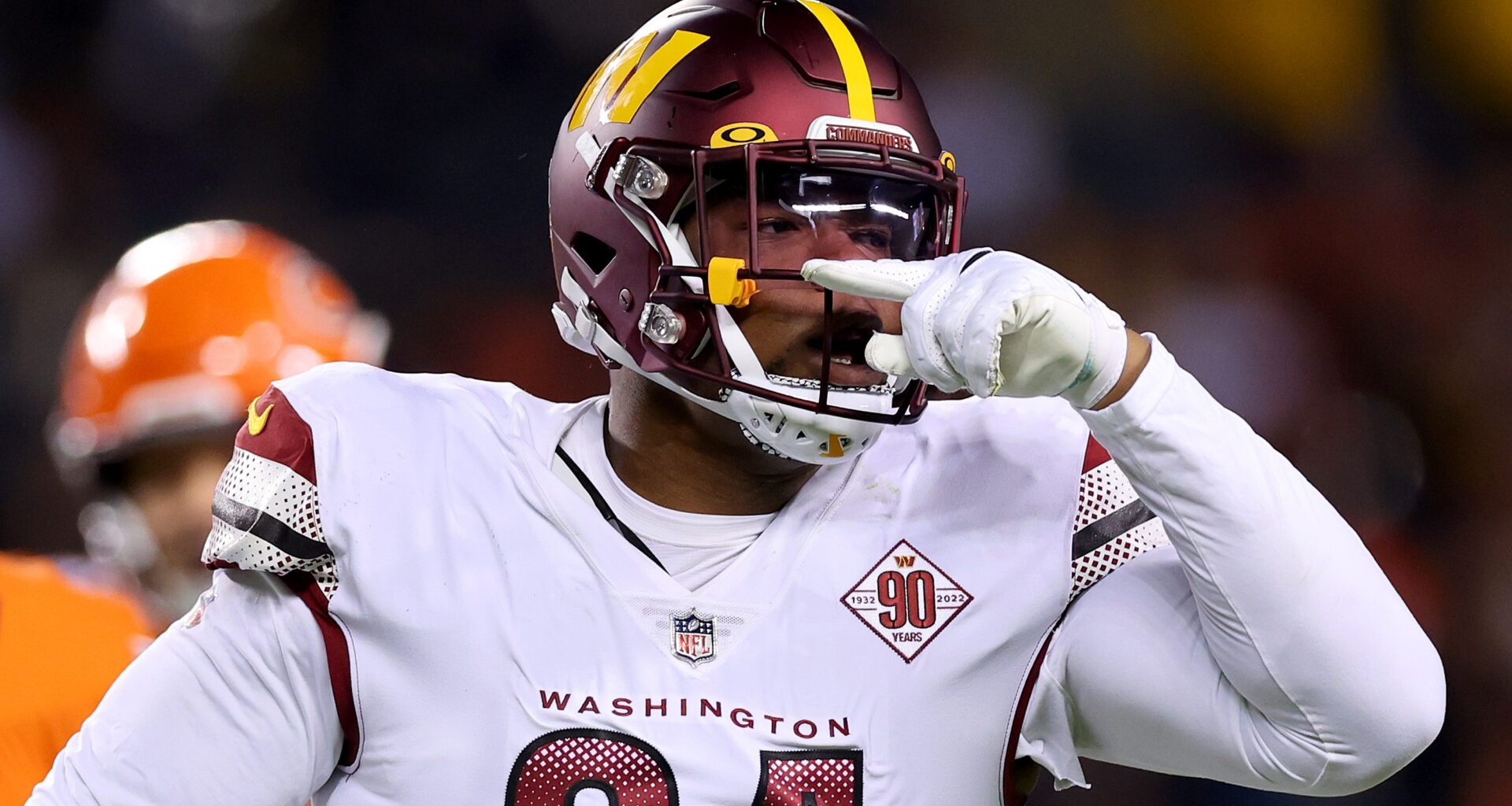 Commanders' $135 Million Duo Shut Out of Elite NFL Rankings