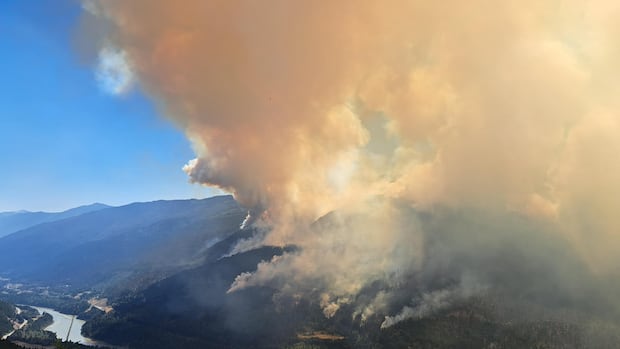 Canada's wildfire season is manageable so far, but hot and dry weather brings risks
