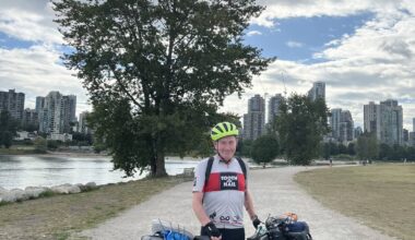 Cross-Canada tour back on track for cyclist whose bike was stolen in Winnipeg – Winnipeg Free Press