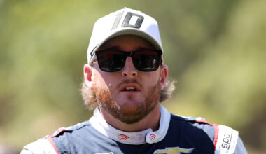 NASCAR: Ty Dillon, Kaulig Racing's Future Unclear