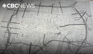 How Edmonton protected its river valleys from freeways