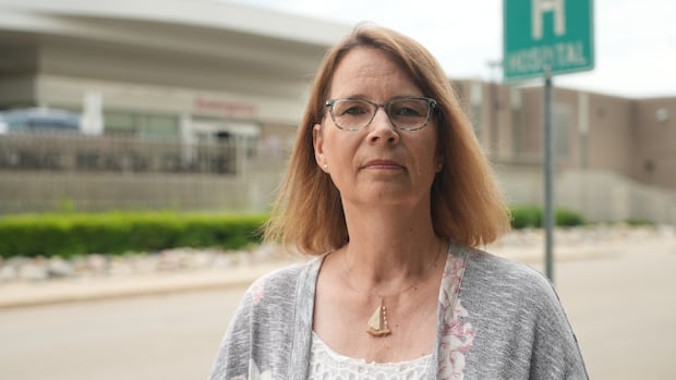 Field hospital needed in Dauphin while regional health-care centre is closed due to flooding, residents say