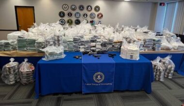 Brampton man sentenced to 20 years in U.S. for trafficking drugs using transport trucks