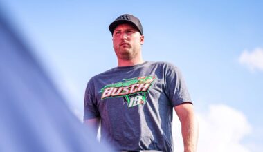 NASCAR: Why Austin Hill Winning Atlanta Would Be Storybook