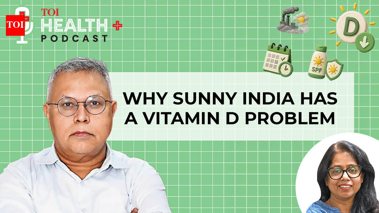 Why sunny India is still deficient in ‘sunshine vitamin’