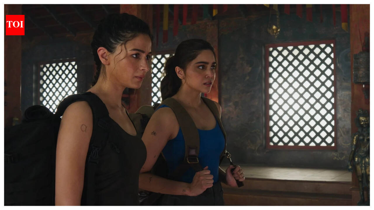Alpha Full Movie Collection: ‘Alpha’ box office collection day 7: Alia Bhatt’s action thriller ends first week with Rs 79.21 crore worldwide |
