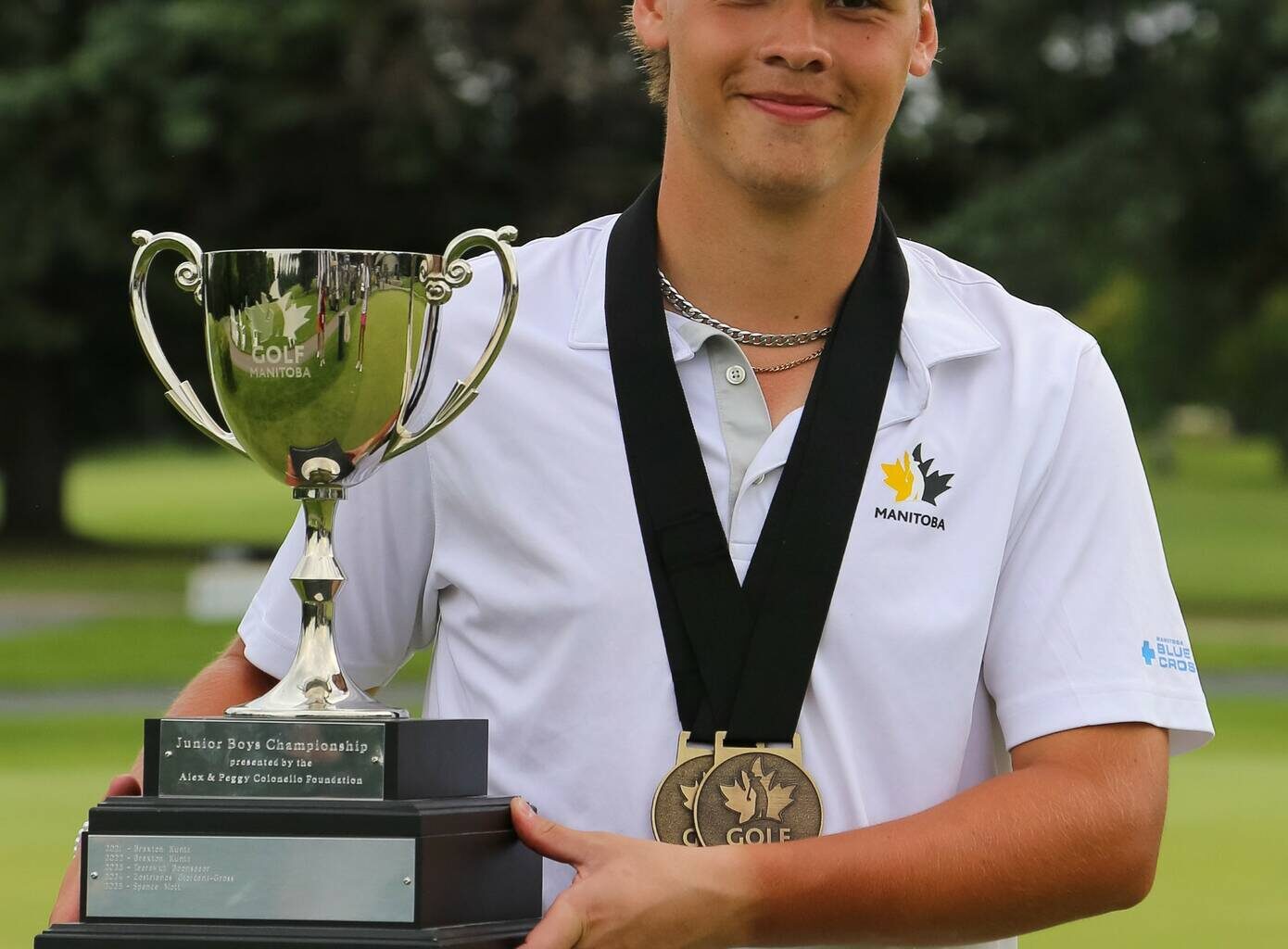 Two new junior champions crowned – Winnipeg Free Press