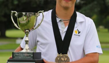 Two new junior champions crowned – Winnipeg Free Press