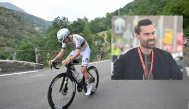 We recommend that anyone who links Pogacar to doping take Dumoulin’s stance