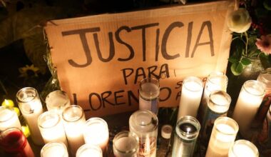 ICE agents at scene of fatal shooting of Mexican homebuilder had no body cameras