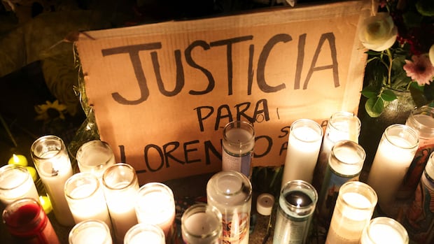 ICE agents at scene of fatal shooting of Mexican homebuilder had no body cameras