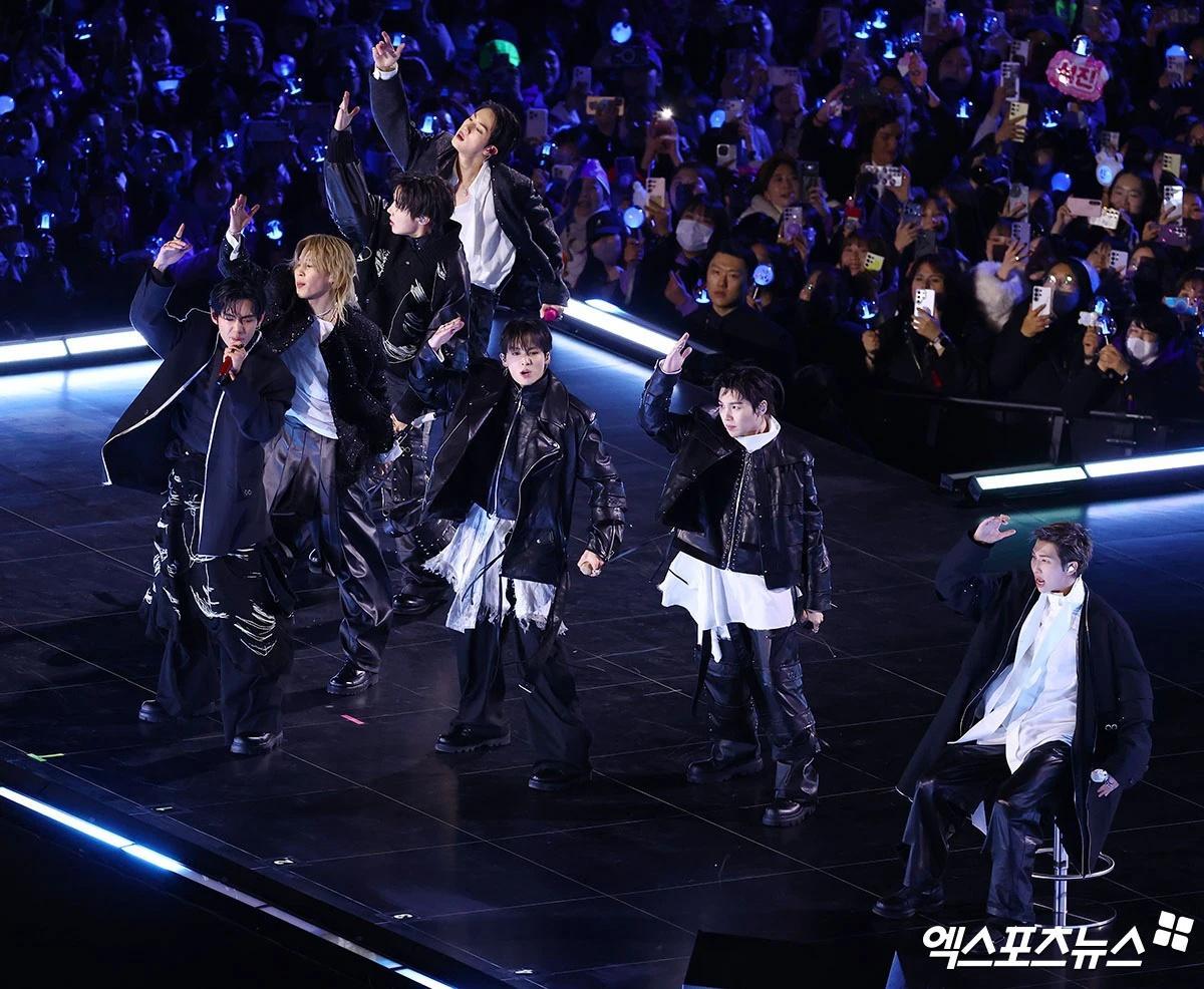 BTS / Xportsnews
