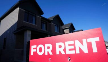 Apartment rents continue to climb in Manitoba – Winnipeg Free Press