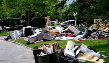 Ottawa Public Health checking in on flood victims during 'very challenging time'