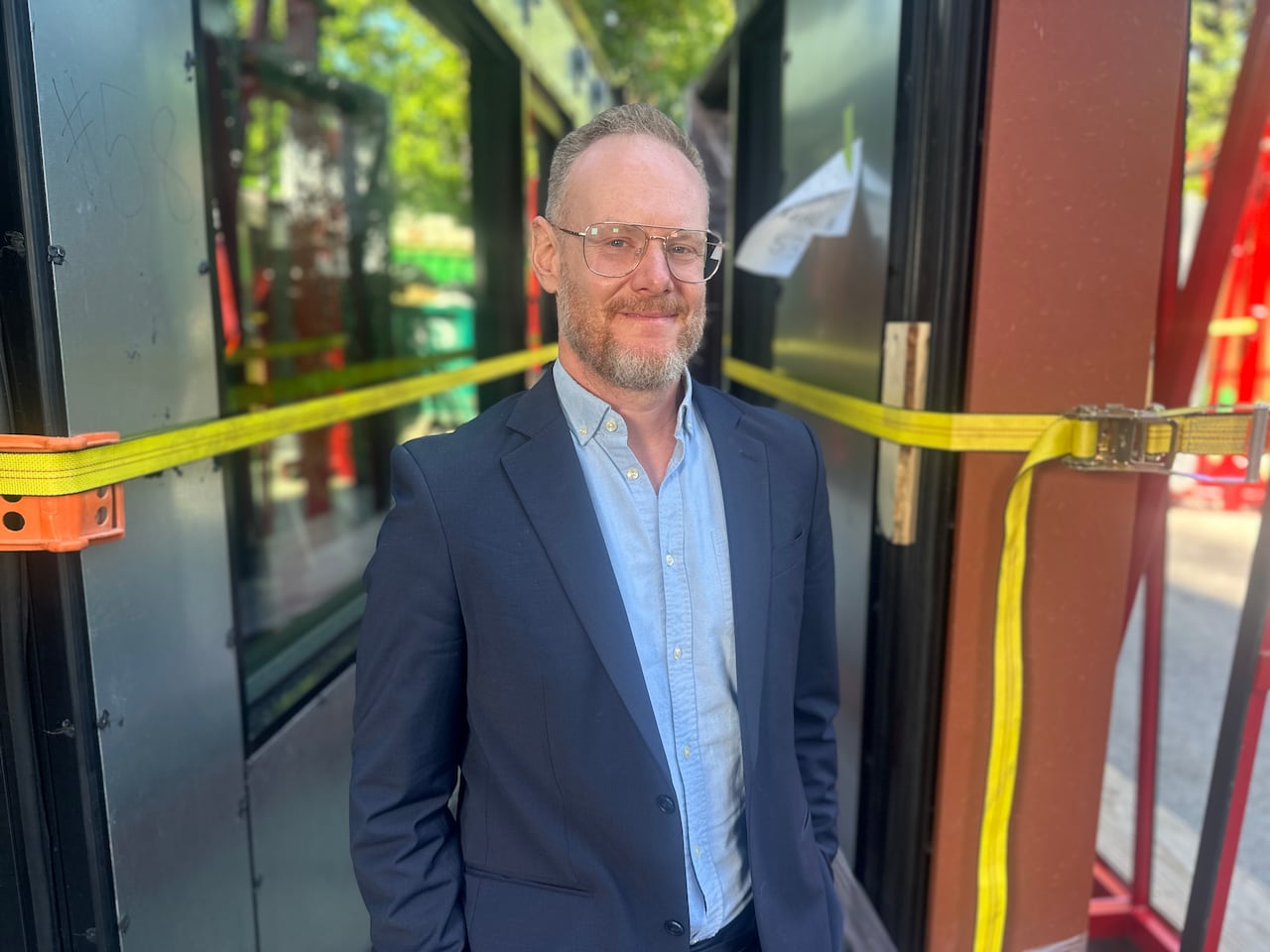 Graeme Stewart is a registered architect and planner and is a principal at ERA Architects.