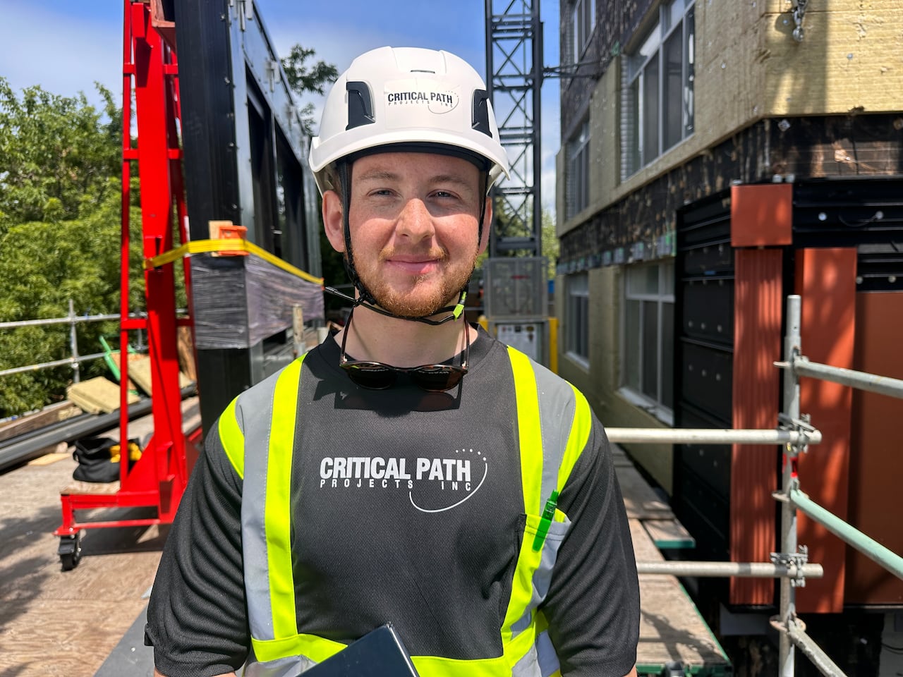 Jonah Nissenbaum is a senior project manager at Critical Path Projects.