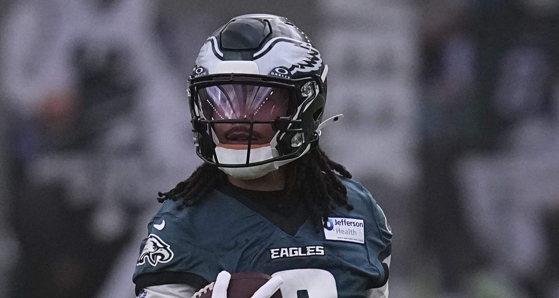 NFL Analyst Sprinkles Some Doubt On Eagles Rookie's Initial Role